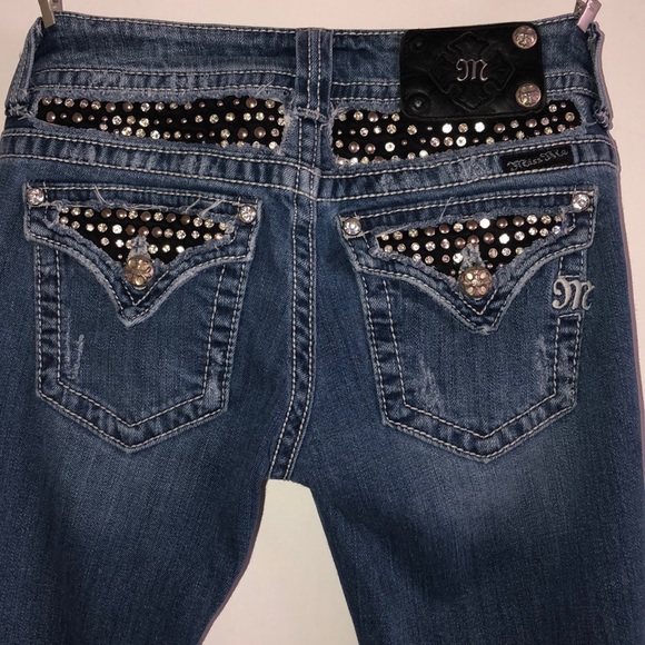 🔥FINAL SALE🔥MISS ME JEANS🔥 - Picture 4 of 4